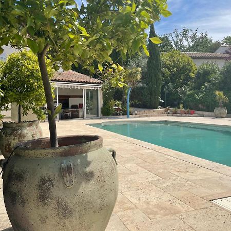 Villa 180 m2 piscine chauffée Draguignan Exterior foto