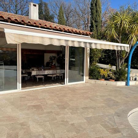 Villa 180 m2 piscine chauffée Draguignan Exterior foto
