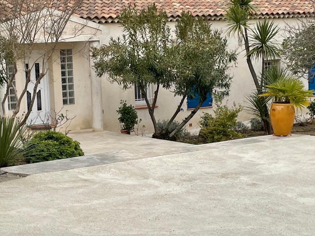 Villa 180 m2 piscine chauffée Draguignan Exterior foto