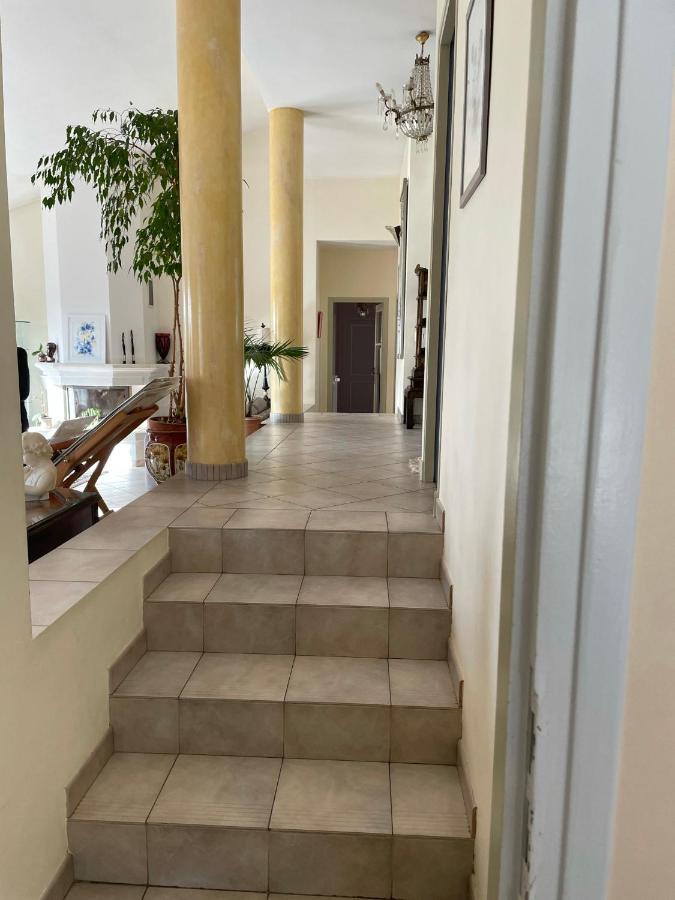 Villa 180 m2 piscine chauffée Draguignan Exterior foto