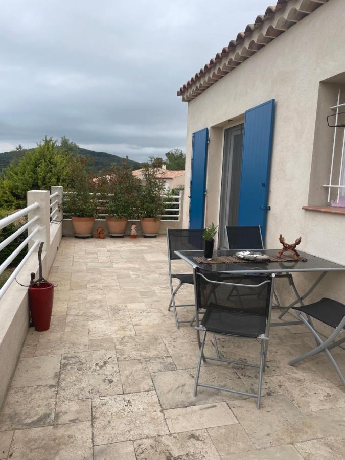 Villa 180 m2 piscine chauffée Draguignan Exterior foto