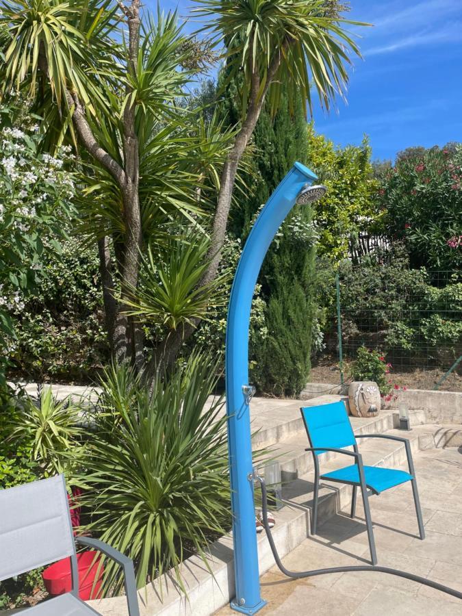 Villa 180 m2 piscine chauffée Draguignan Exterior foto