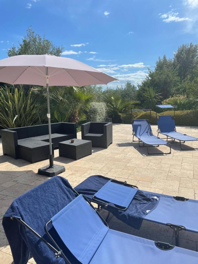 Villa 180 m2 piscine chauffée Draguignan Exterior foto