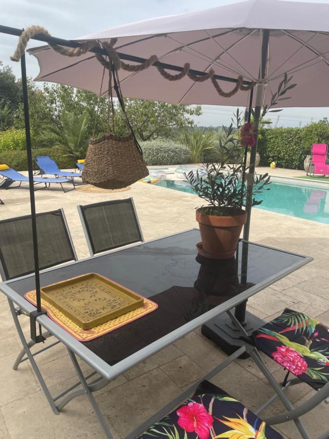 Villa 180 m2 piscine chauffée Draguignan Exterior foto