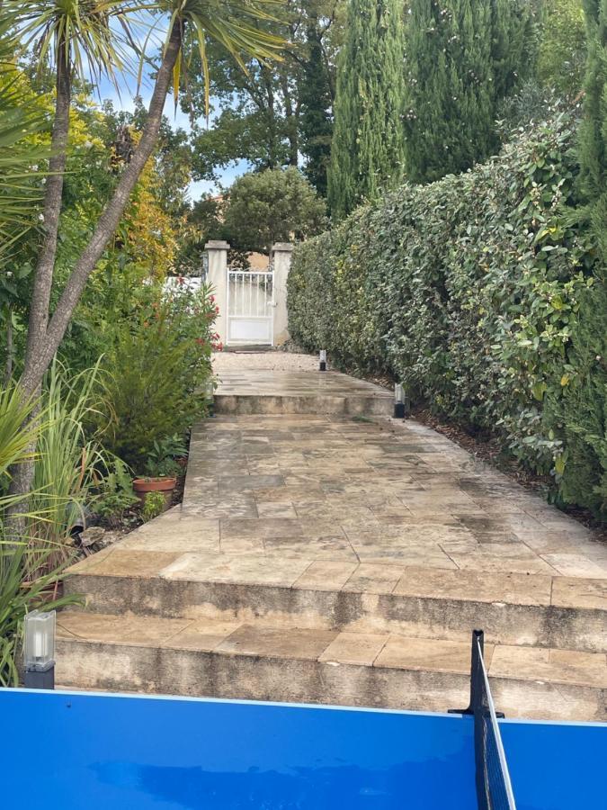 Villa 180 m2 piscine chauffée Draguignan Exterior foto